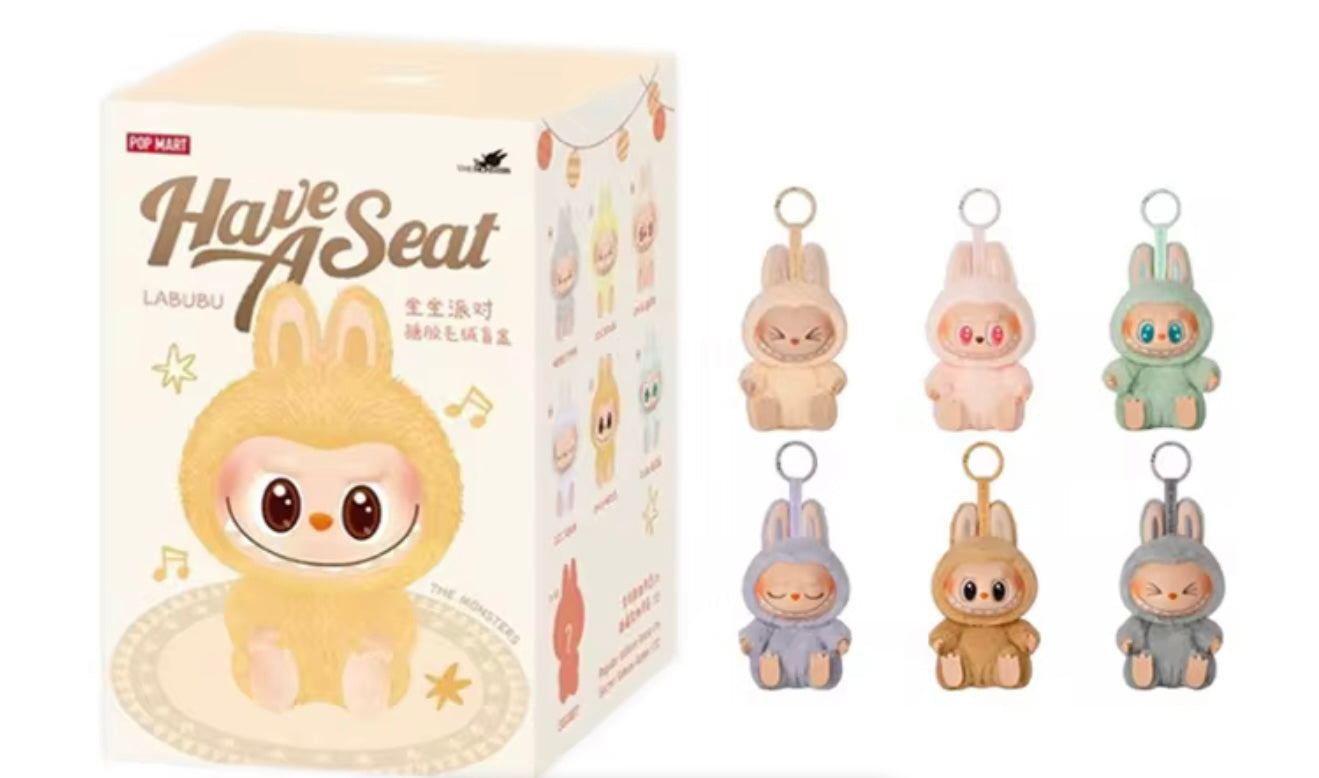 Labubu Dolls